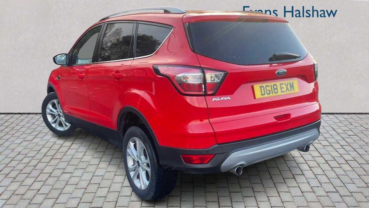 Used Ford Kuga 2018 for sale - 76732379: Photo 2