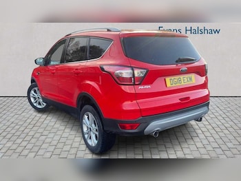 Used Ford Kuga 2018 for sale - 76732379: Photo