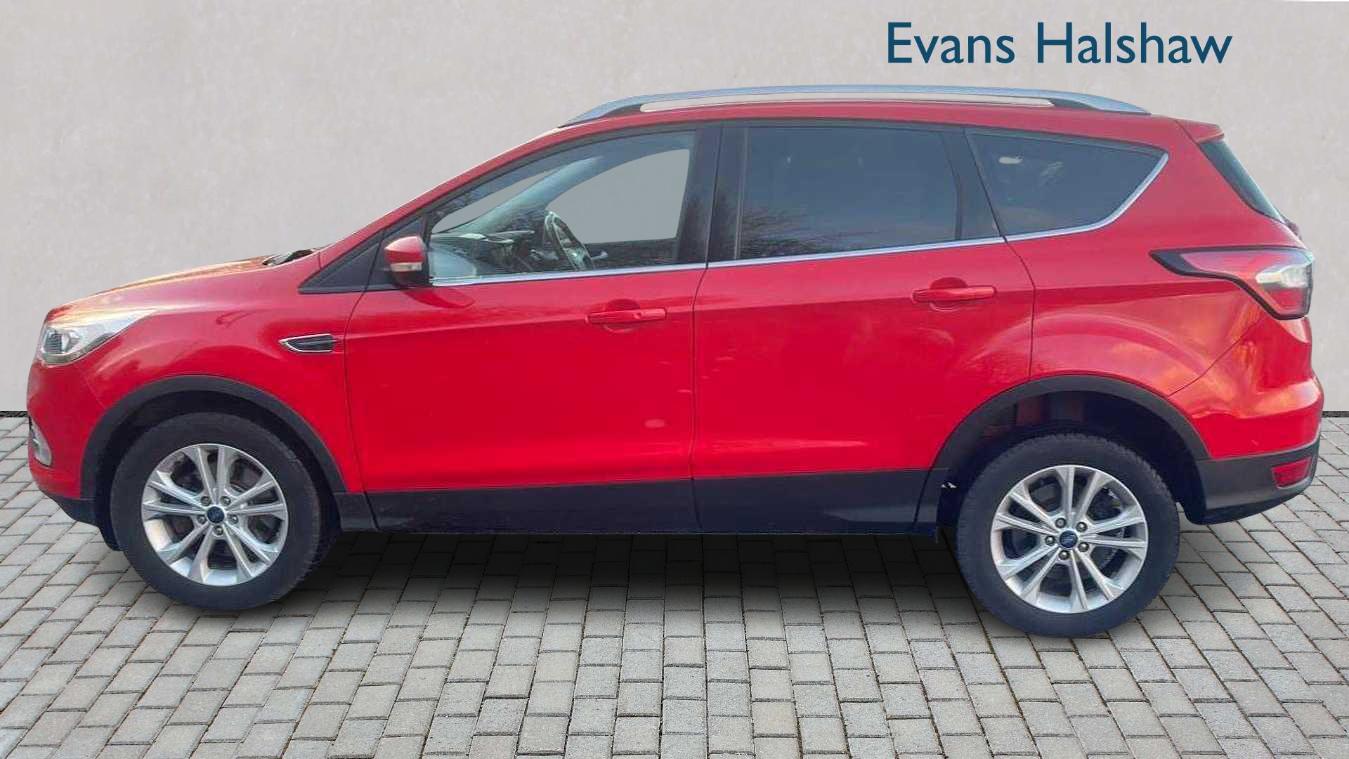 Used Ford Kuga 2018 for sale - 76732379: Photo 3