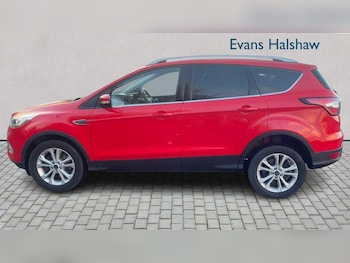 Used Ford Kuga 2018 for sale - 76732379: Photo