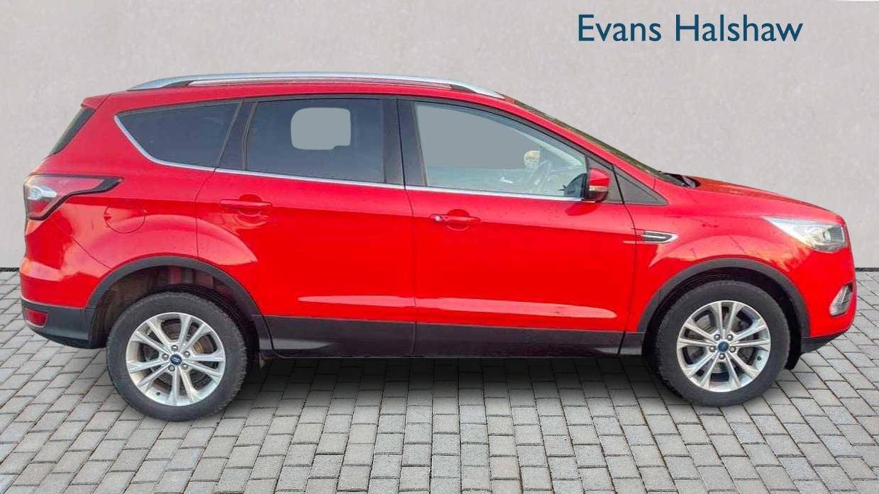 Used Ford Kuga 2018 for sale - 76732379: Photo 4