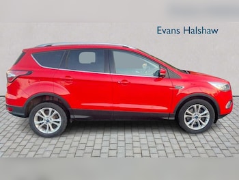 Used Ford Kuga 2018 for sale - 76732379: Photo