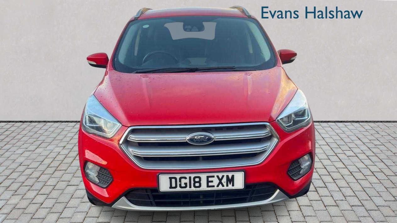 Used Ford Kuga 2018 for sale - 76732379: Photo 5