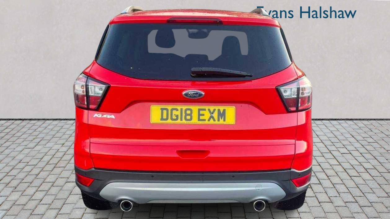 Used Ford Kuga 2018 for sale - 76732379: Photo 6