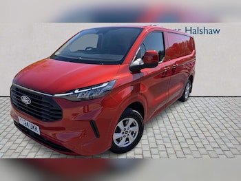 Used Ford Transit Custom 2024 for sale - 78464636: Photo