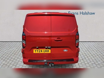 Used Ford Transit Custom 2024 for sale - 78464636: Photo