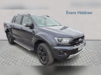 Ford Ranger feature image