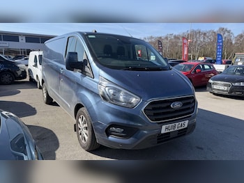 Used Ford Transit Custom 2023 for sale - 78104677: Photo