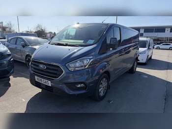Used Ford Transit Custom 2023 for sale - 78104677: Photo