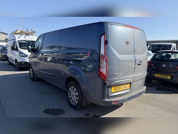 Used Ford Transit Custom 2023 for sale - 78104677: Photo