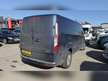 Used Ford Transit Custom 2023 for sale - 78104677: Photo