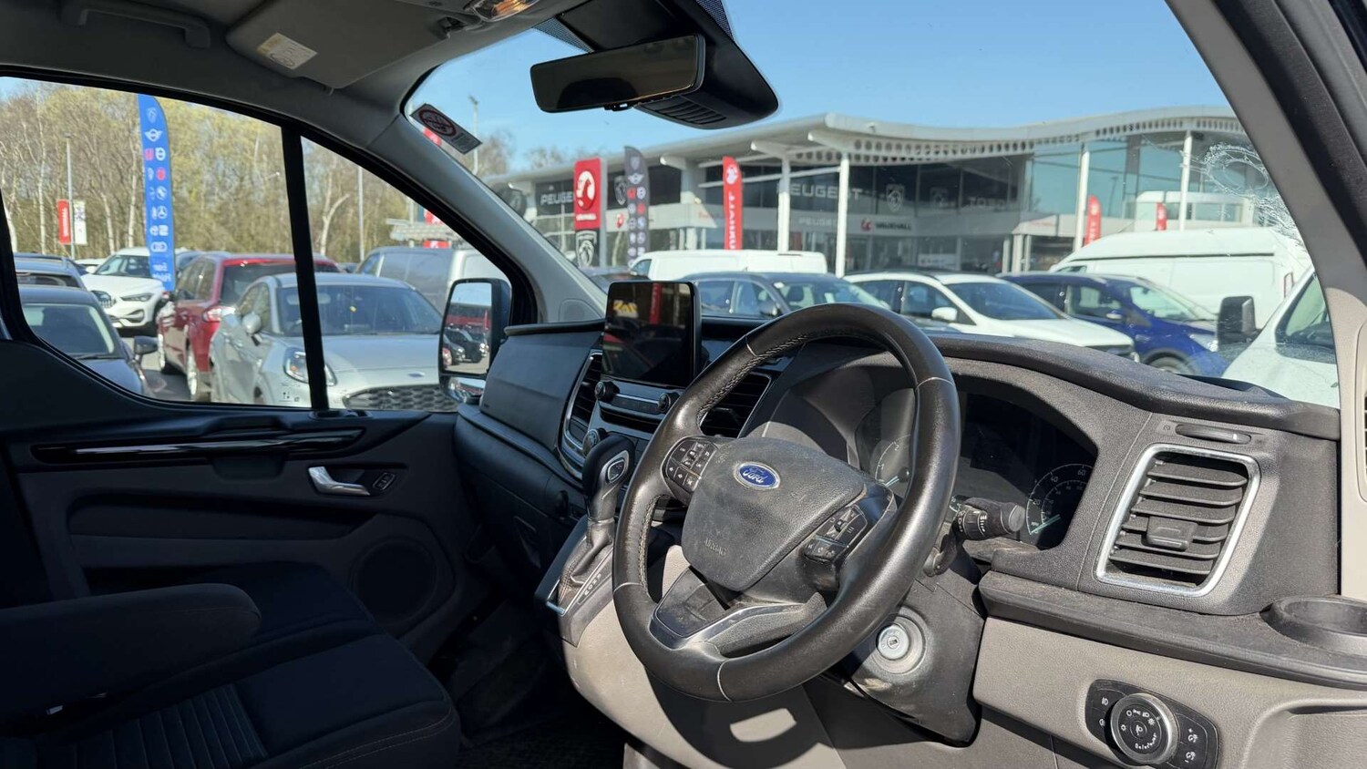 Used Ford Transit Custom for sale - 78104677: Photo 5