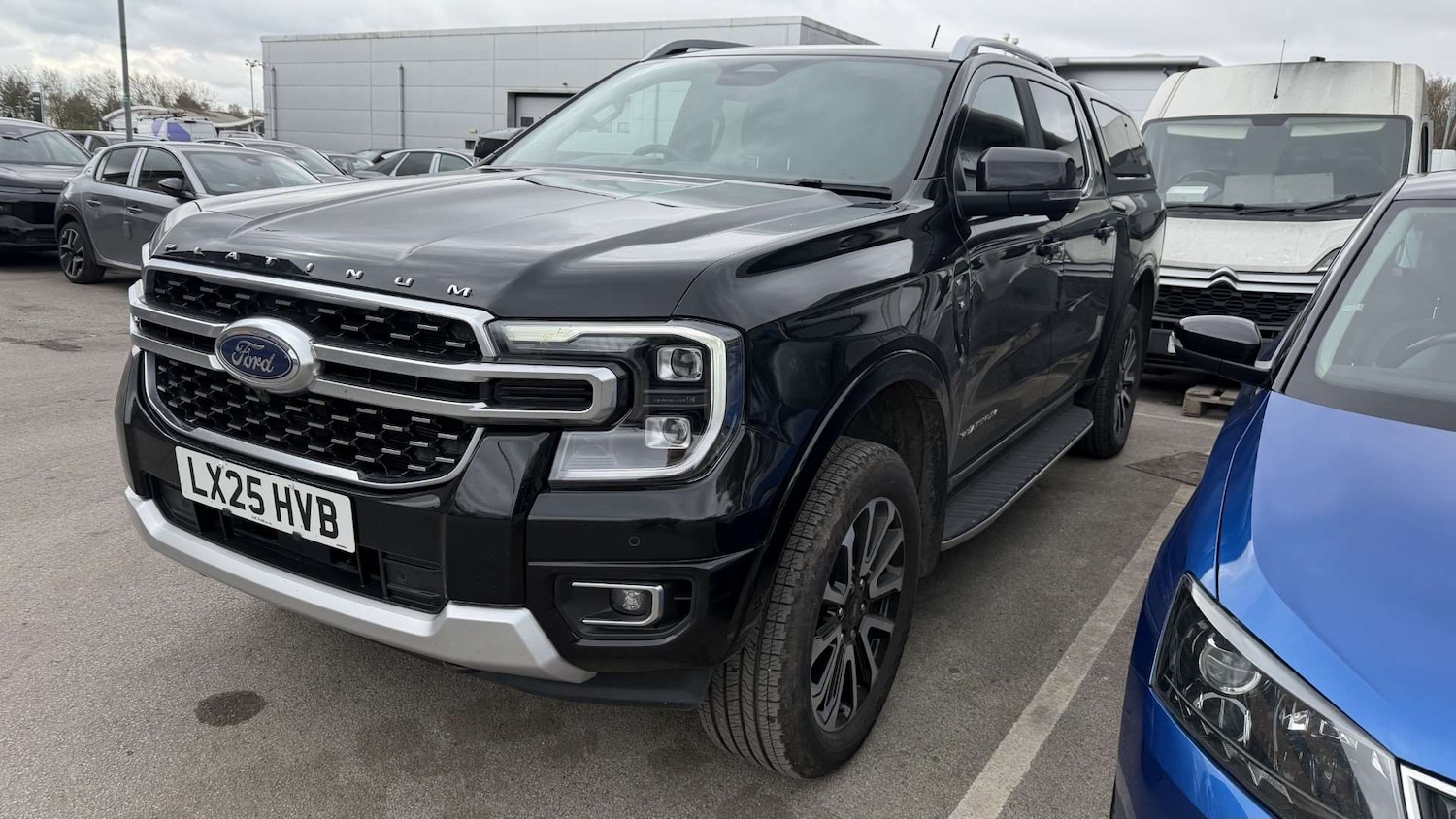 Used Ford Ranger for sale - 78090159: Photo 2