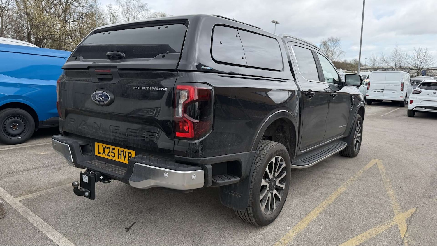 Used Ford Ranger for sale - 78090159: Photo 4