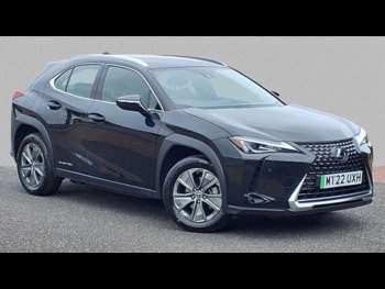 2022 - 300e 150kW 54.3 kWh 5dr E-CVT