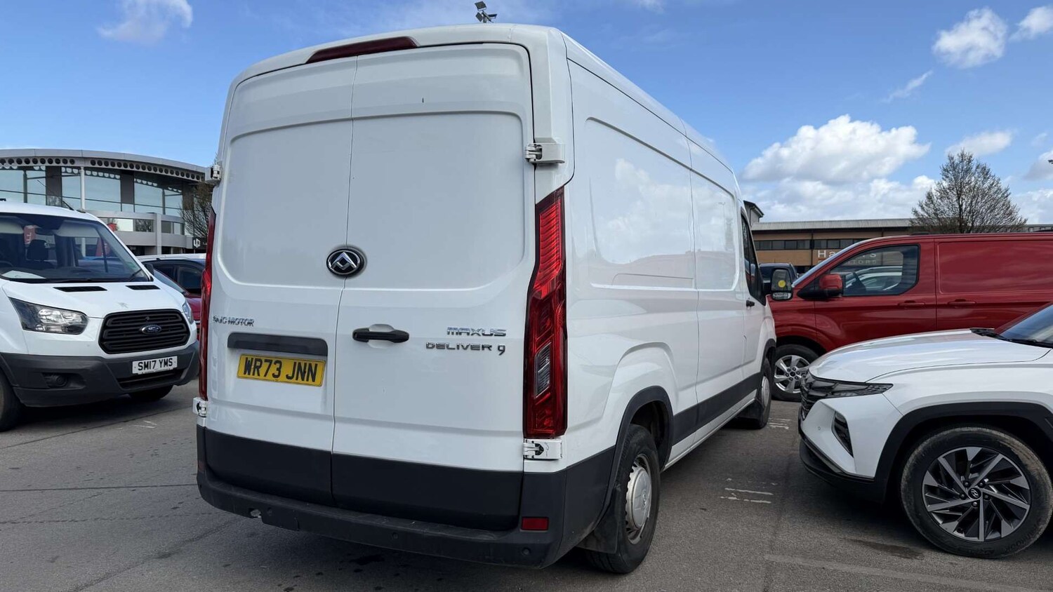 Used Maxus Deliver 9 2023 for sale - 78076767: Photo 3