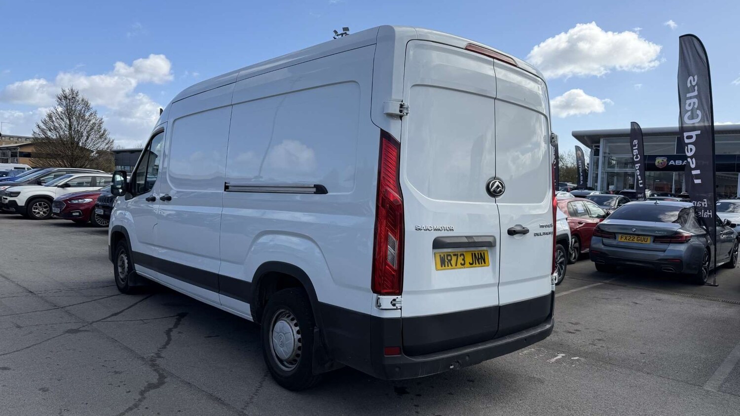 Used Maxus Deliver 9 2023 for sale - 78076767: Photo 4