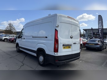 Used Maxus Deliver 9 2023 for sale - 78076767: Photo