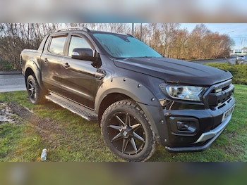 Ford Ranger feature image