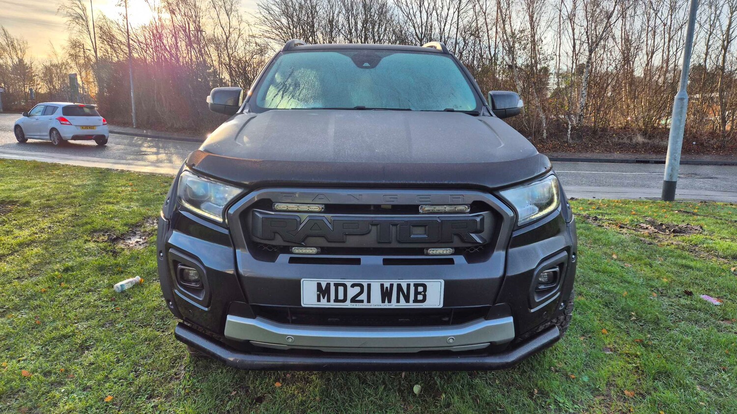 Used Ford Ranger 2021 for sale - 76938205: Photo 3