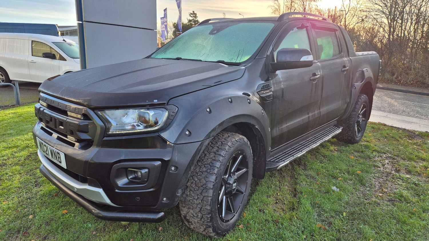 Used Ford Ranger 2021 for sale - 76938205: Photo 4