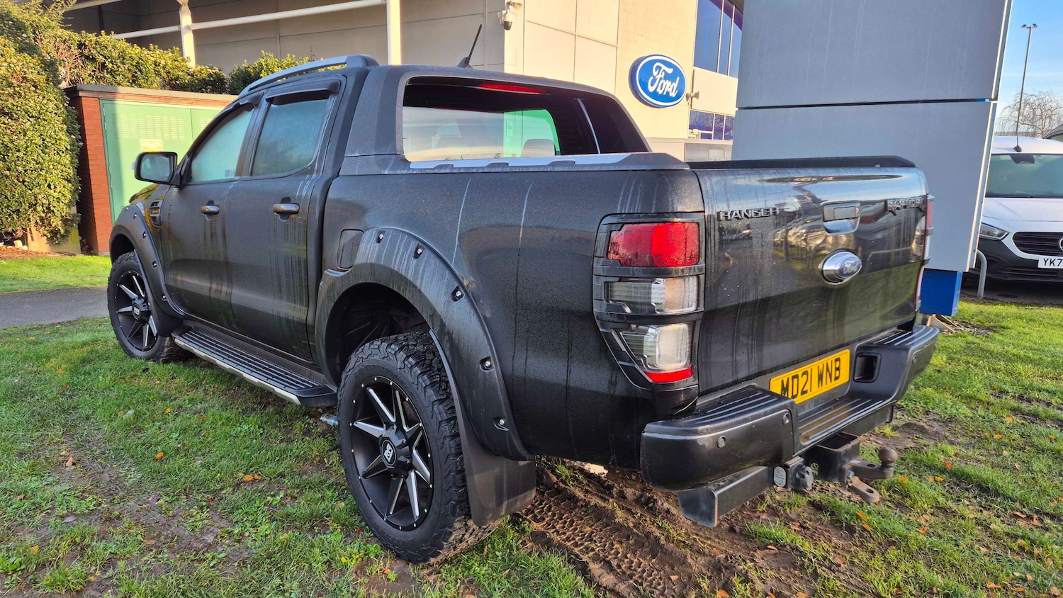 Used Ford Ranger 2021 for sale - 76938205: Photo 5