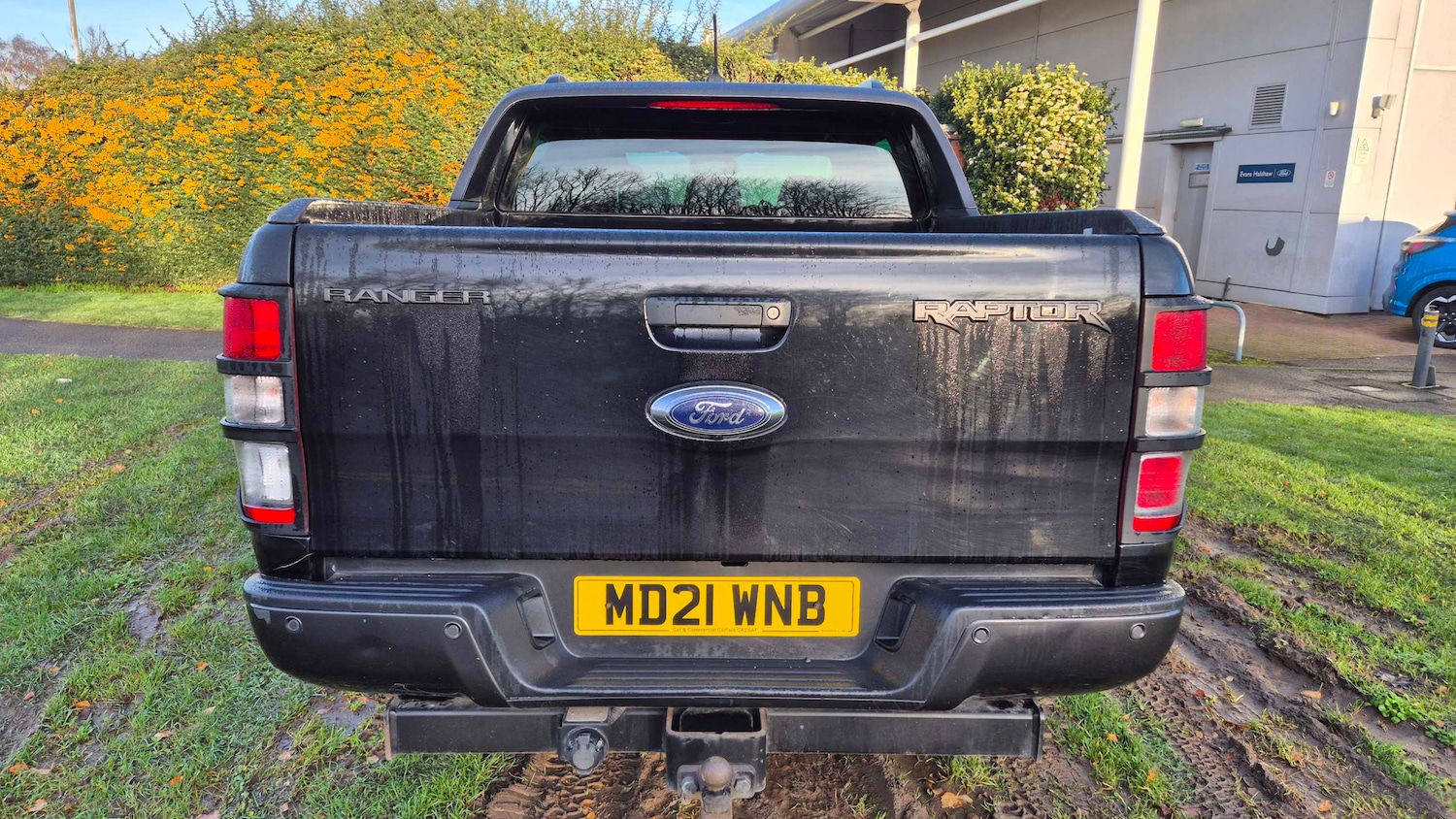 Used Ford Ranger 2021 for sale - 76938205: Photo 6