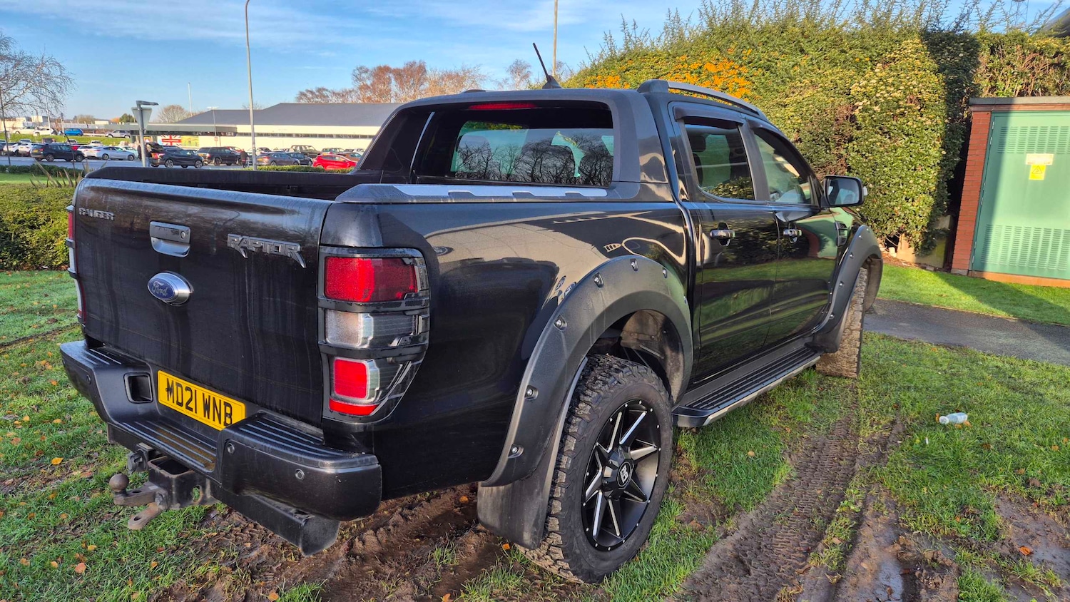 Used Ford Ranger 2021 for sale - 76938205: Photo 7