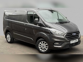 Ford - Transit Custom