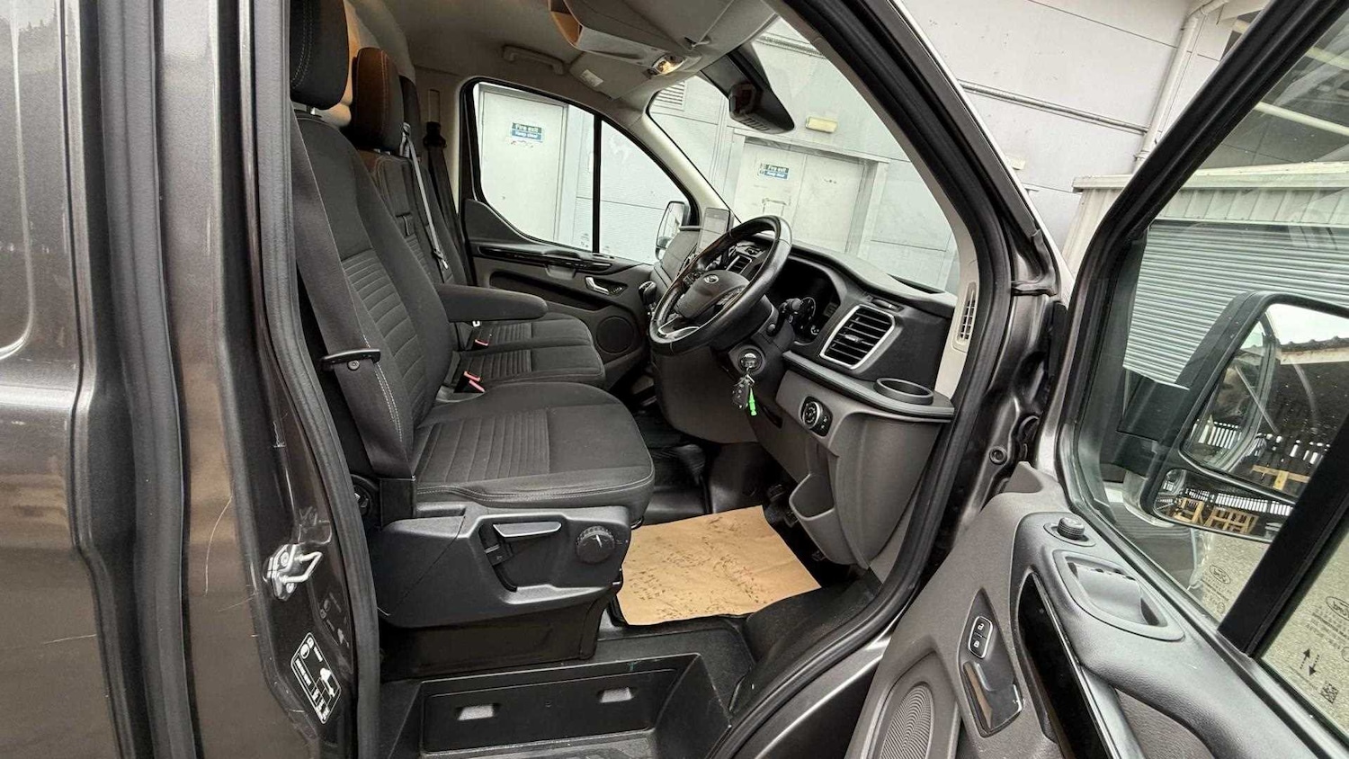 Vehicle 21