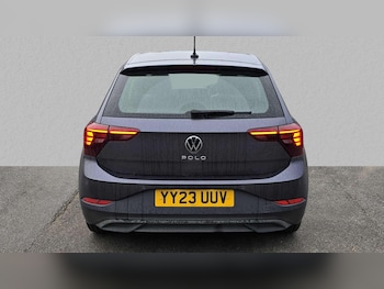 Used Volkswagen Polo 2023 for sale - 77167580: Photo