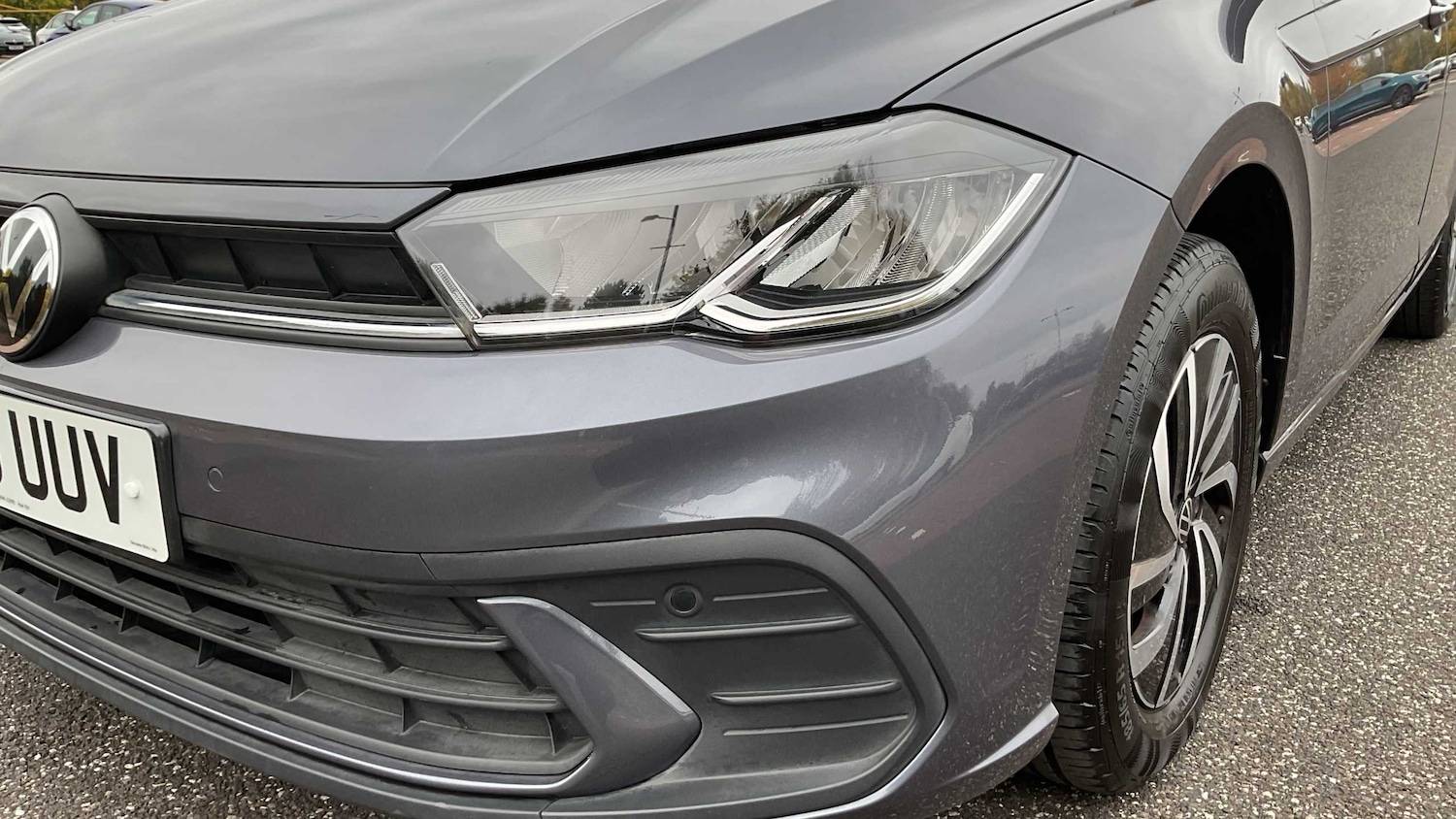 Used Volkswagen Polo 2023 for sale - 77167580: Photo 8