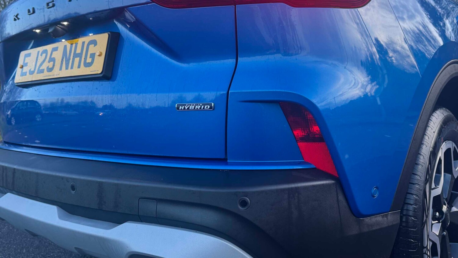 Used Ford Kuga 2025 for sale - 76804780: Photo 15