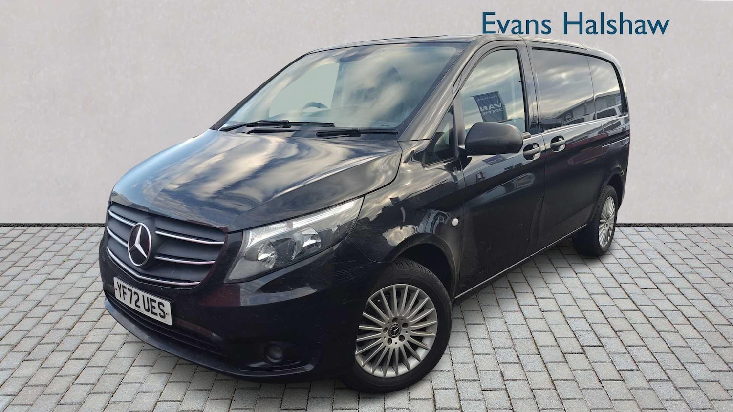 Used Mercedes-Benz Vito 2022 for sale - 77281916: Photo 2