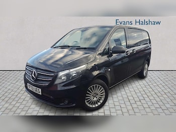 Used Mercedes-Benz Vito 2022 for sale - 77281916: Photo