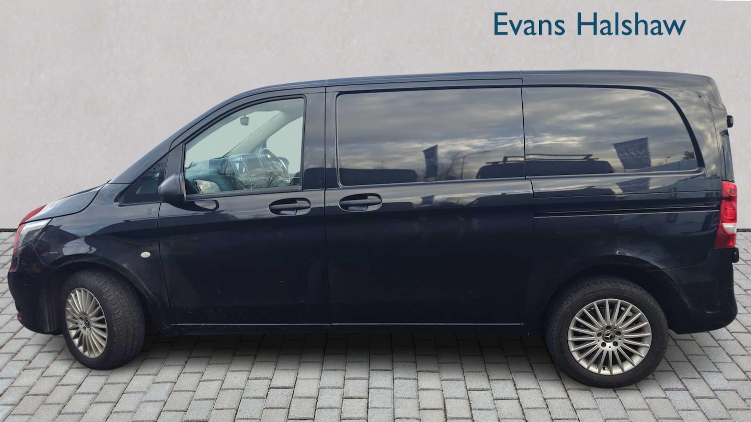 Used Mercedes-Benz Vito 2022 for sale - 77281916: Photo 3