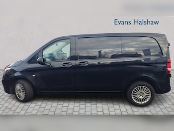 Used Mercedes-Benz Vito 2022 for sale - 77281916: Photo