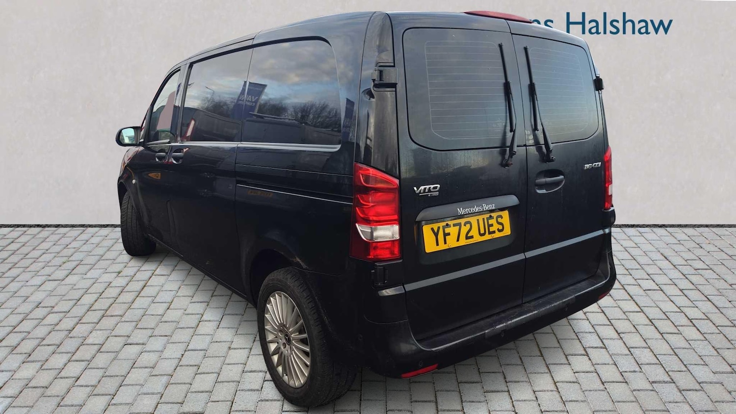 Used Mercedes-Benz Vito 2022 for sale - 77281916: Photo 4