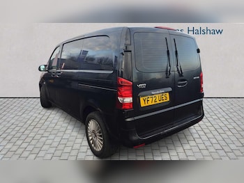 Used Mercedes-Benz Vito 2022 for sale - 77281916: Photo