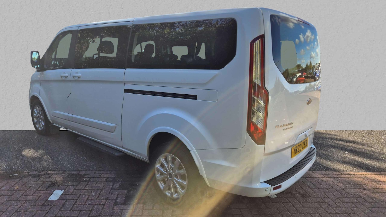 Vehicle 12