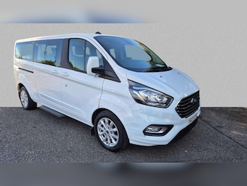 Ford - Tourneo Custom