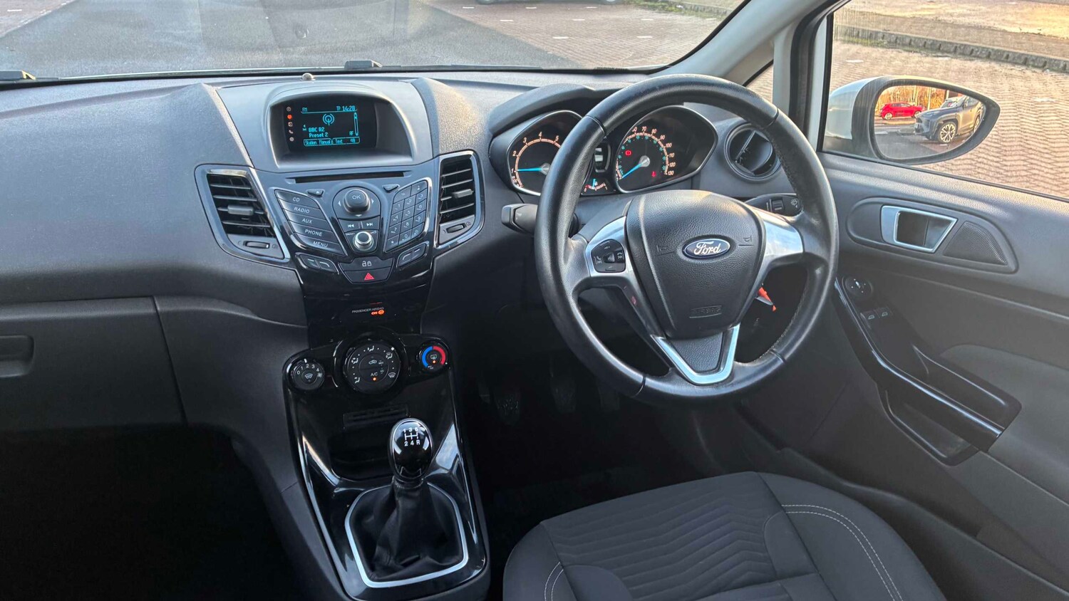 Used Ford Fiesta 2014 for sale - 77103096: Photo 10