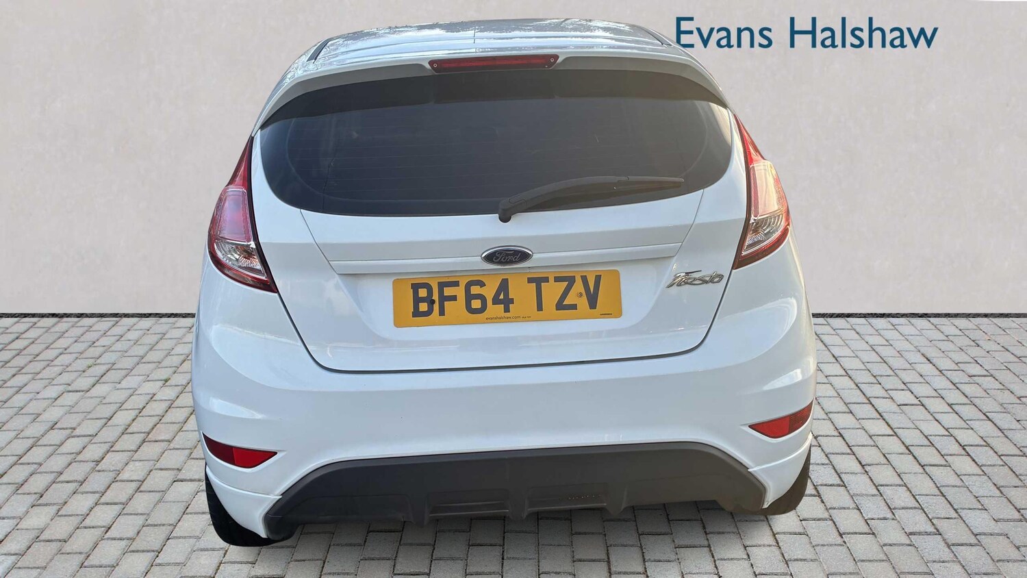 Used Ford Fiesta 2014 for sale - 77103096: Photo 6