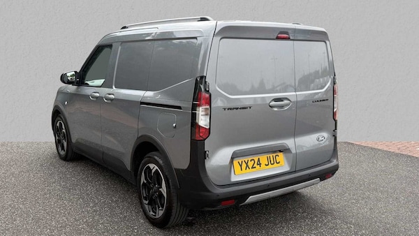 Used Ford Transit Courier 2024 for sale - 75555335: Photo 12