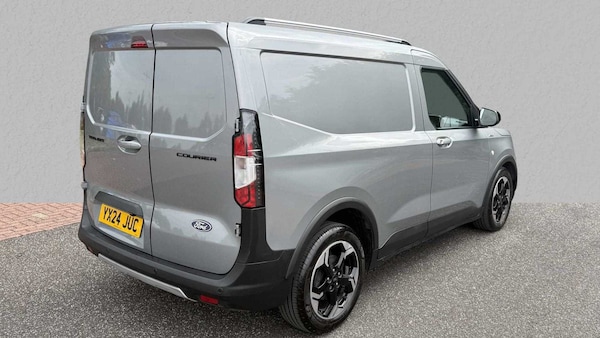 Used Ford Transit Courier 2024 for sale - 75555335: Photo 15