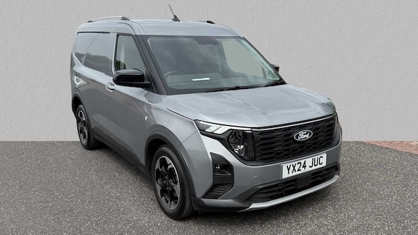 Used Ford Transit Courier 2024 for sale - 75555335: Photo 1