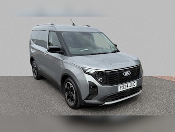 Used Ford Transit Courier 2024 for sale - 75555335: Photo