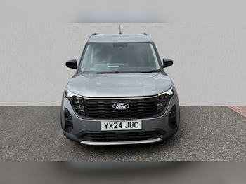 Used Ford Transit Courier 2024 for sale - 75555335: Photo