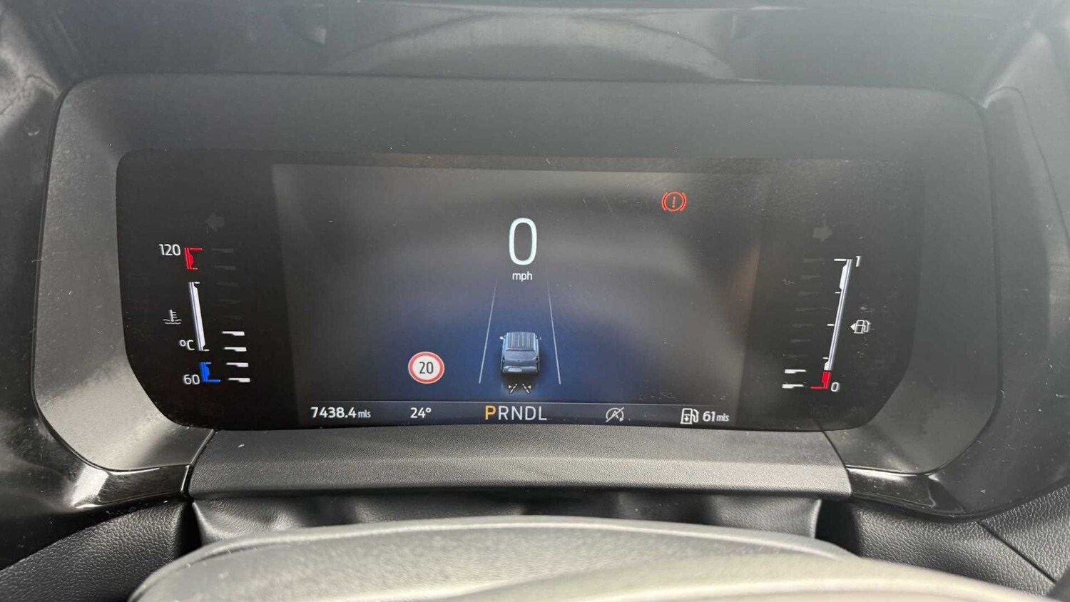 Vehicle 32