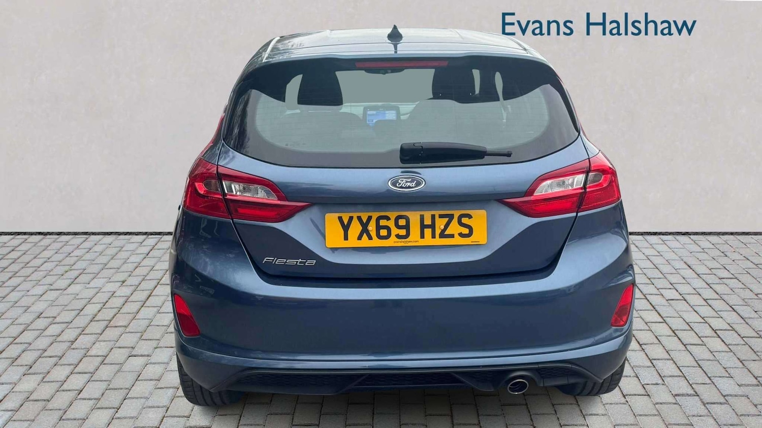 Used Ford Fiesta 2019 for sale - 78149144: Photo 3